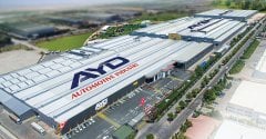 KİA CEED ROT MİLİ 2012-2016 56540-A6000