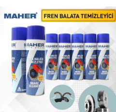 FREN BALATA TEMİZLEYİCİ 500ML BALATA SPREY