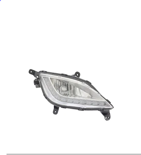 Hyundai İ30 Sağ Led'li Sis Farı