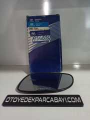 Hyundai Accent Sol Ayna Camı 1995-2000 Orjinal (8760722101)