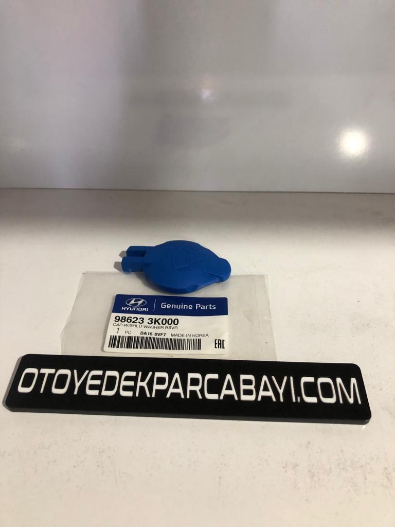 Hyundai Accent Blue Silecek Su Depo Kapağı (Orijinal)