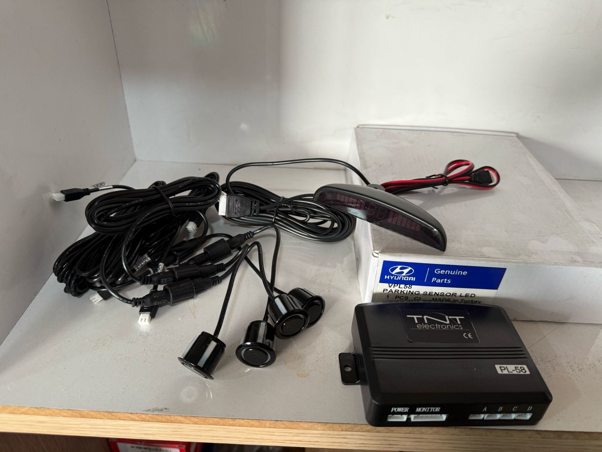 PARK SENSÖR ORJİNAL HYUNDAİ (ÜNİVERSAL)