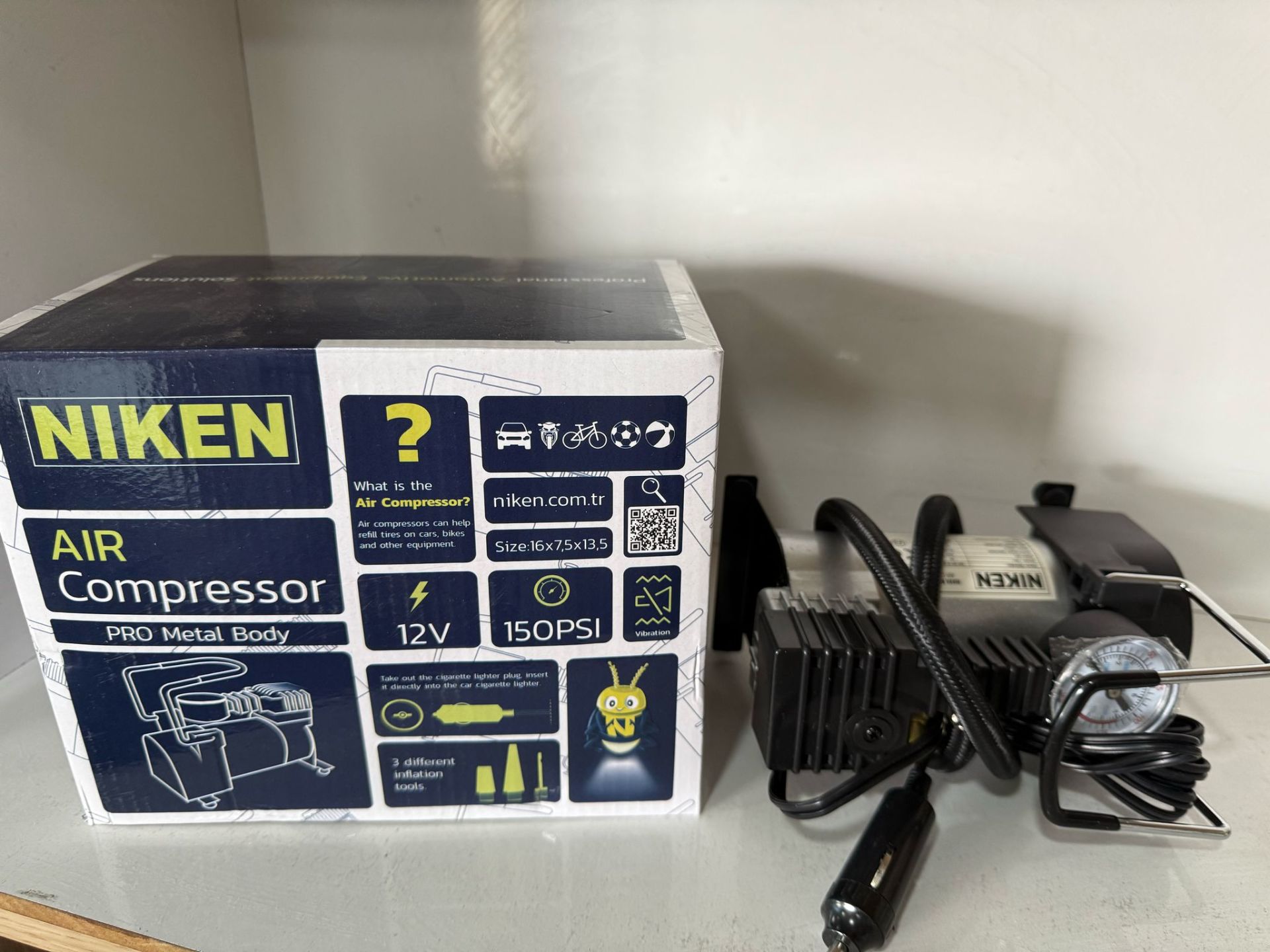 HAVA KOMPRESÖRÜ LASTİK