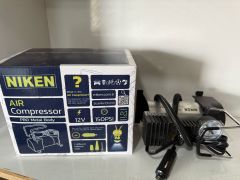 HAVA KOMPRESÖRÜ LASTİK