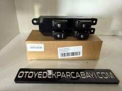 HYUNDAİ SANTAFE SOL CAM DÜĞMESİ DÖRTLÜ 2000-2006 93570-26100 YAN SANAYİ