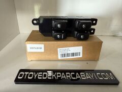 HYUNDAİ SANTAFE SOL CAM DÜĞMESİ DÖRTLÜ 2000-2006 93570-26100 YAN SANAYİ