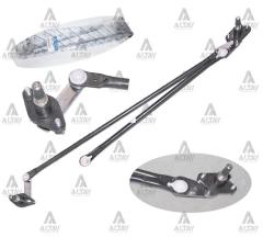 Hyundai Accent Silecek Mekanizması Orjinal (9820022000)