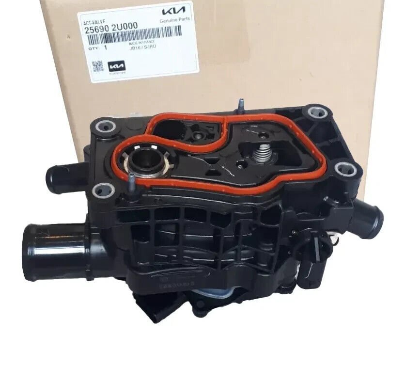 SPORTAGE-TUCSON DİZEL  TERMOSTAT ELEKTRONIK ORJINAL (25690-2U000)