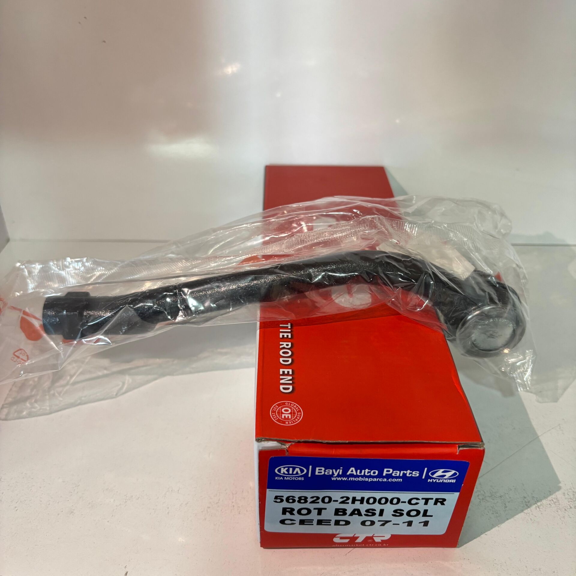 KİA CEED - HYUNDAİ İ30 SOL ROTBAŞI (CTR) (56820-2H000)