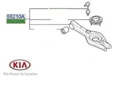 KİA CEED ARKA ALT SALINCAK SOL 12 16 55210-A6100