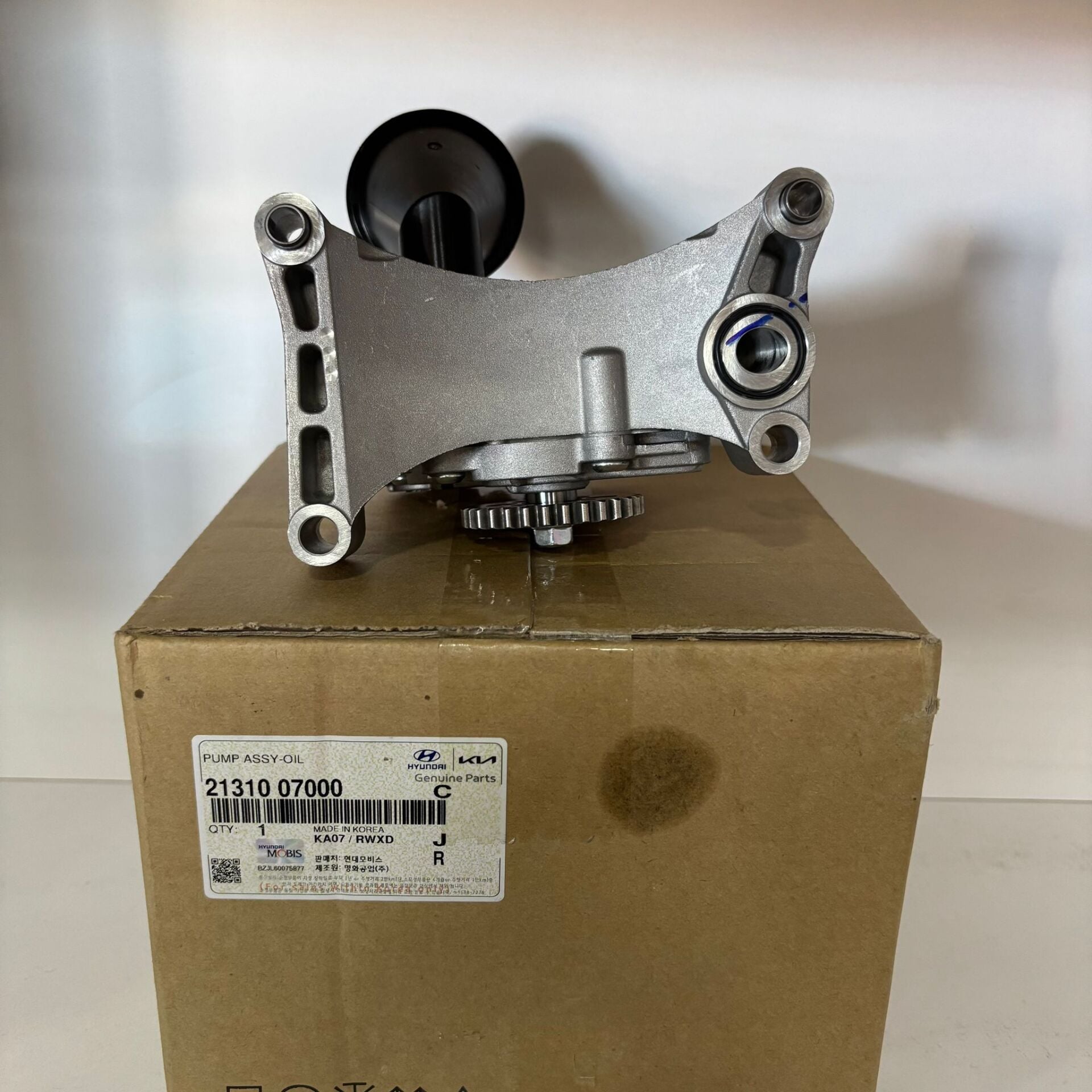 KİA PICANTO - HYUNDAİ İ10 YAĞ POMPASI ORJİNAL 21310-07000