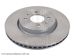 Kia Rio - Accent Blue Ön Disk Takım 280mm Blueprint (51712-1W050)