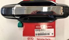 KİA SORENTO SOL ARKA DIŞ KAPI KOLU ORJİNAL 2003-2008 836603E051