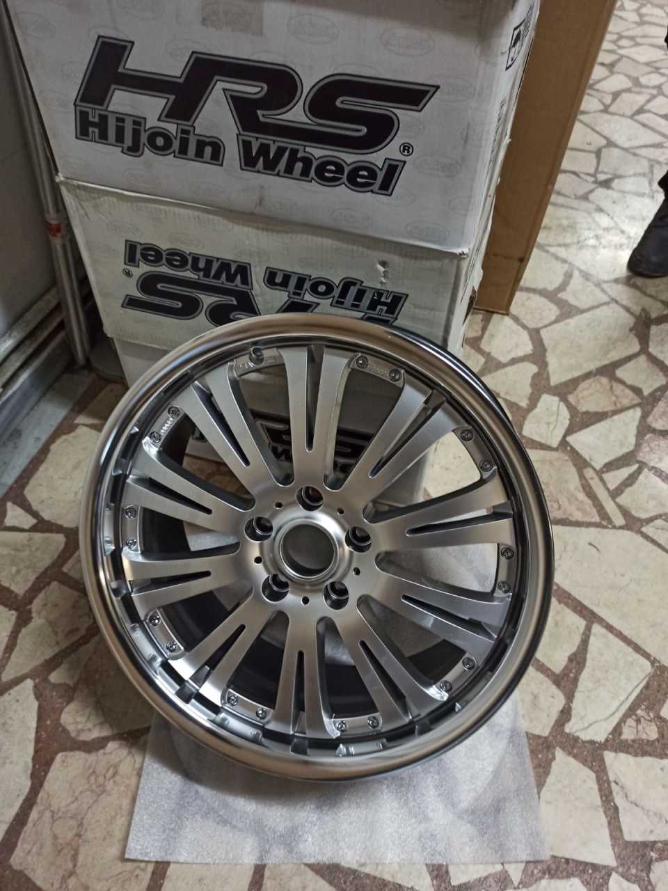 JANT TAKIMI 5X114,3 18 İNÇ 2P000 JANT