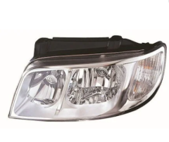 HYUNDAİ MATRIX SOL ÖN FAR ELEKTRİKLİ 9210117630 TAIWAN
