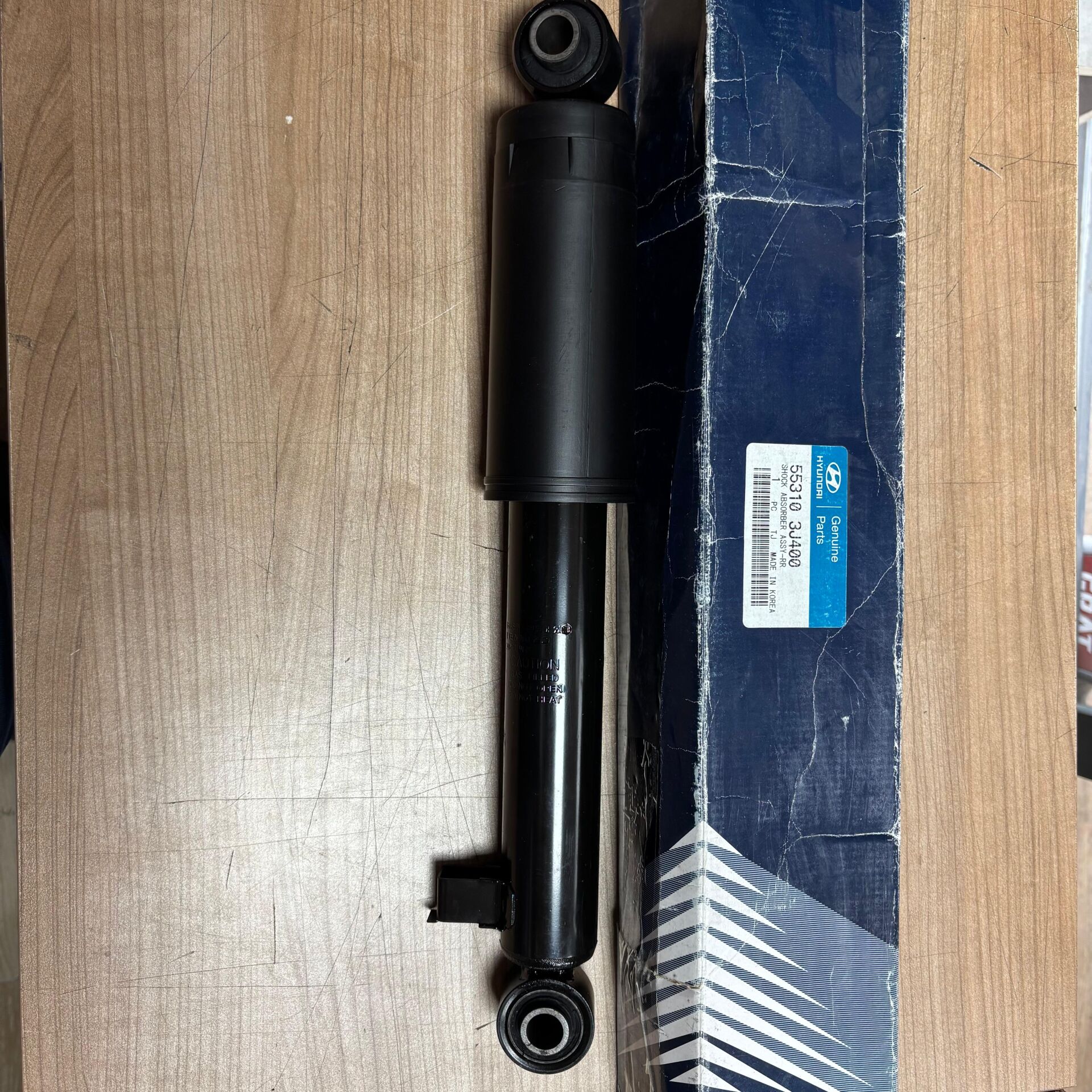 HYUNDAİ İX55 ARKA AMORTİSÖR 2007-2011 55310-3J400 ORİJİNAL