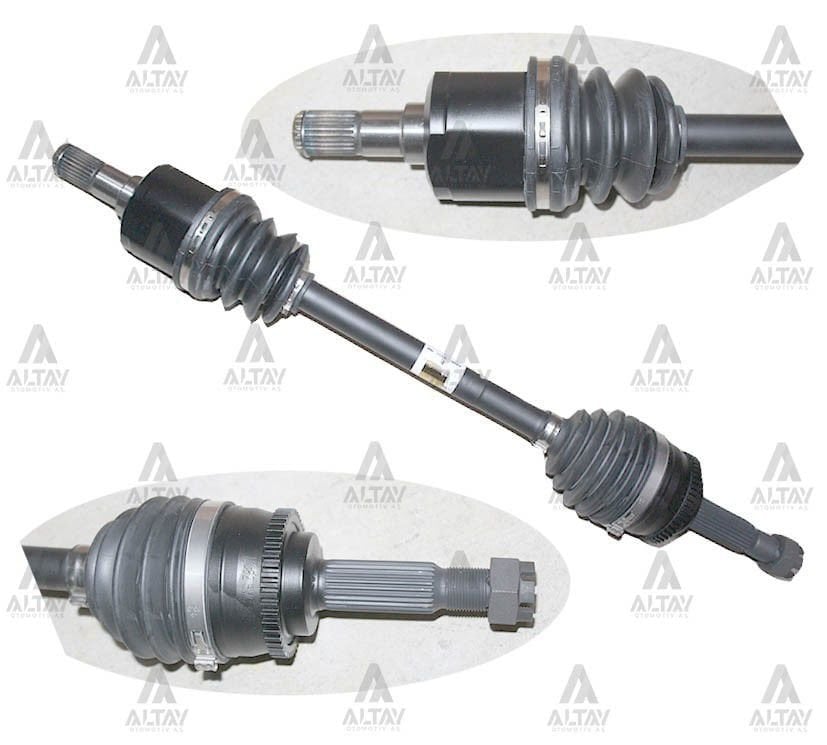 Kia Cerato Sol Aks Komple Benzlimli Manuel (ORJİNAL)