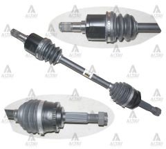 Kia Cerato Sol Aks Komple Benzinli Manuel (ORİJİNAL) - 49501-2F010