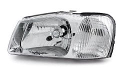 HYUNDAİ ACCENT ÖN SOL FAR 2000-2002 92101-25010
