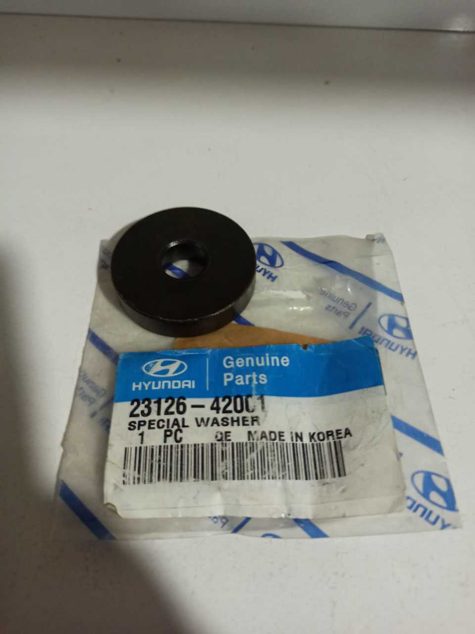 H100 Krank Kasnak Pulu Orjinal (2312642001)