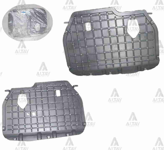 Hyundai İ30 2007-2012 Motor Alt Muhafaza