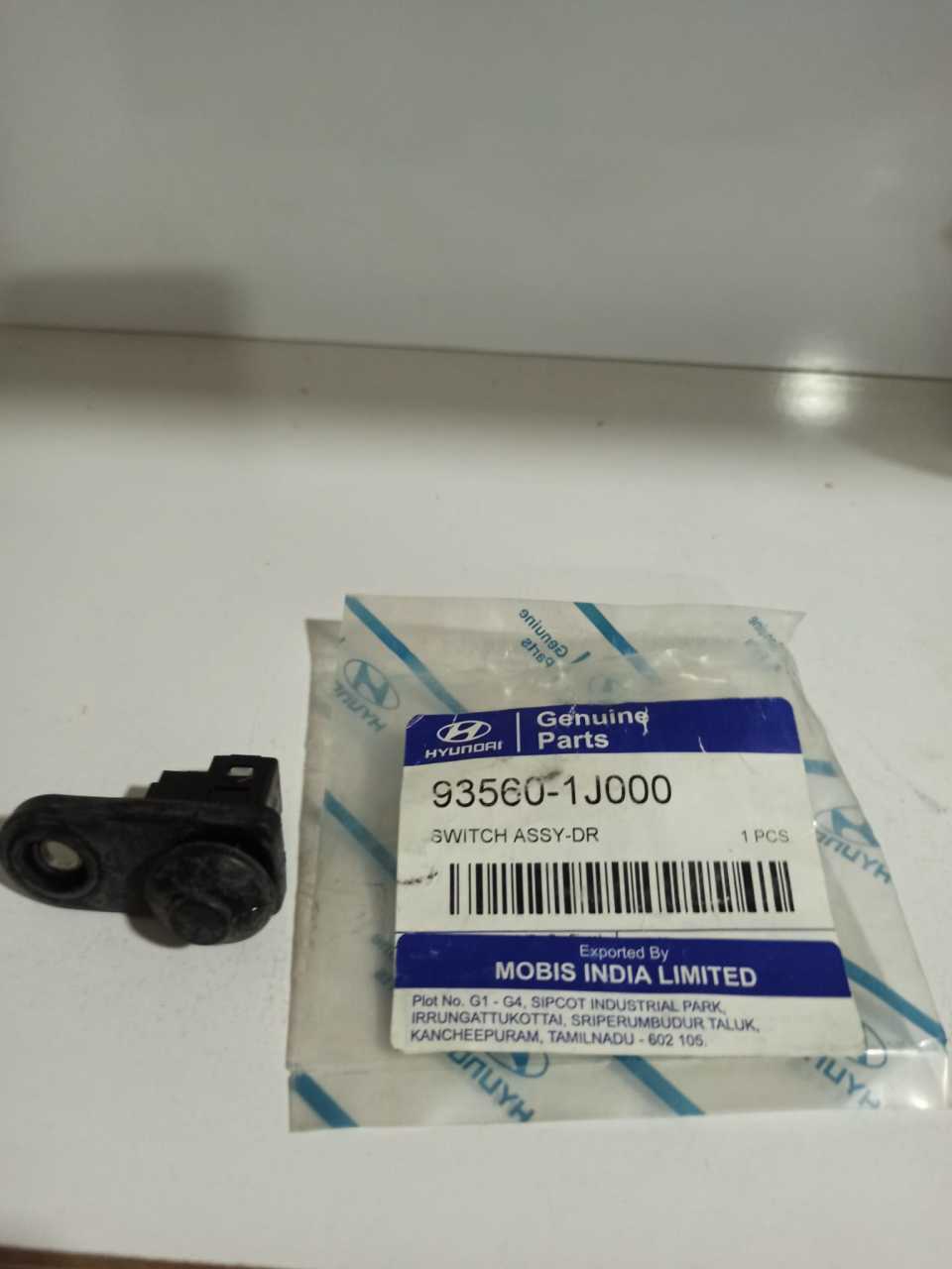 HYUNDAİ İ20 KAPI IŞIK SWIC ORJİNAL 935601J000
