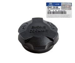 KİA - HYUNDAİ RADYATÖR YEDEK SU DEPO KAPAĞI CONTASI 2544126100