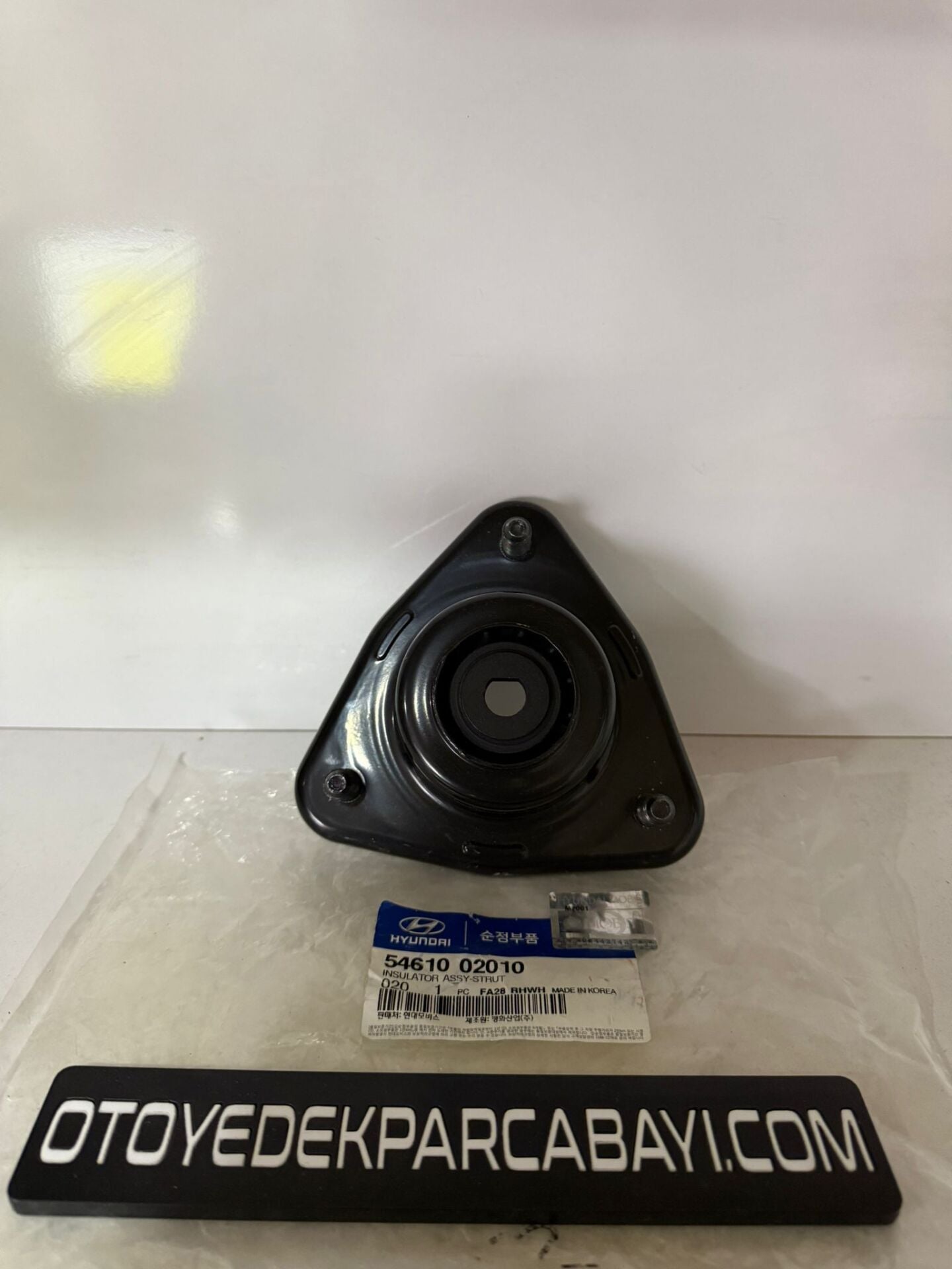 HYUNDAİ ATOS ÖN AMORTİSÖR TAKOZU 1998-2008 ORİJİNAL 54610-02010