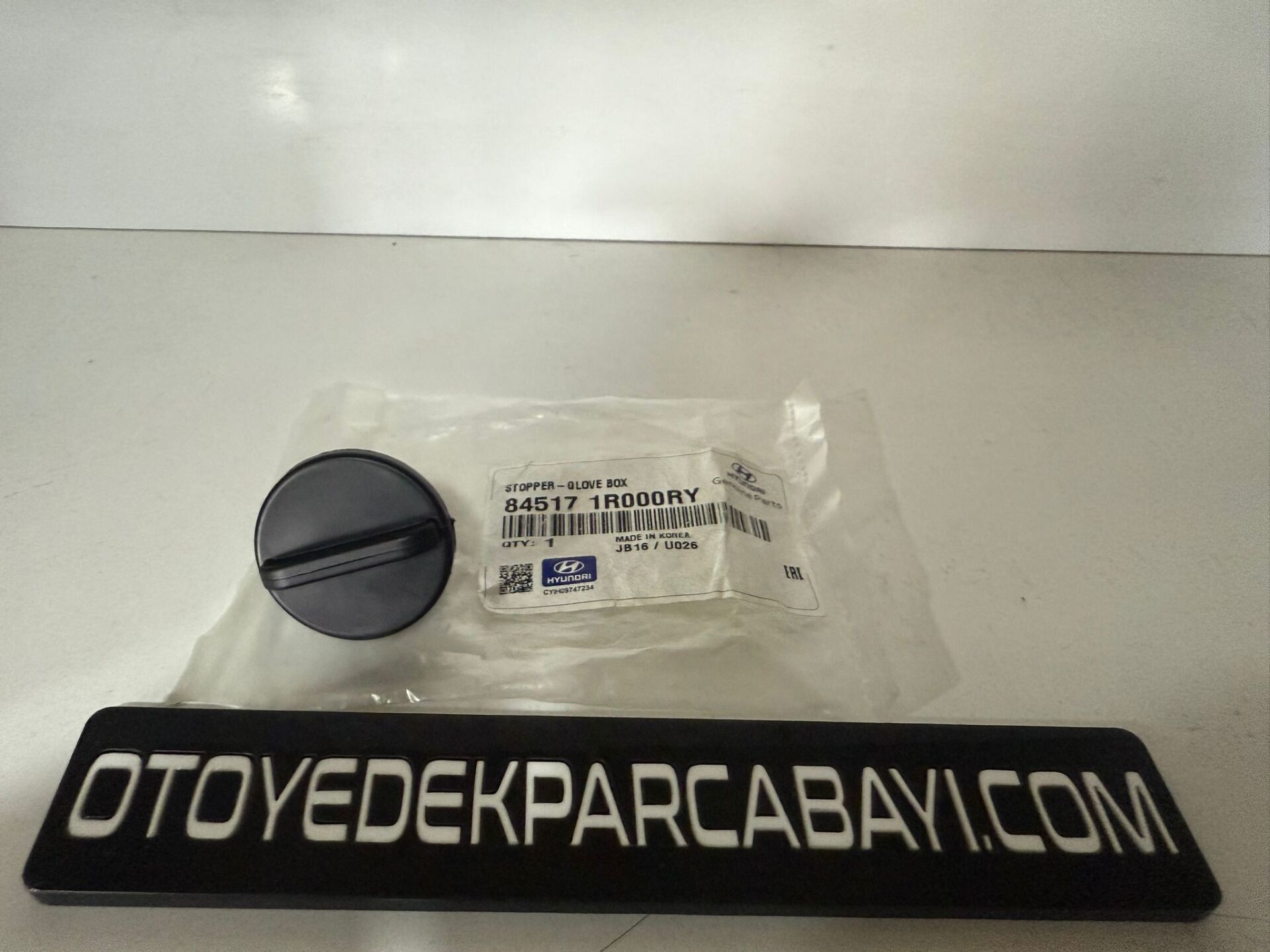 Hyundai Accent Blue TORPİDO TUTUCU MANDAL (84517-1R000RY)