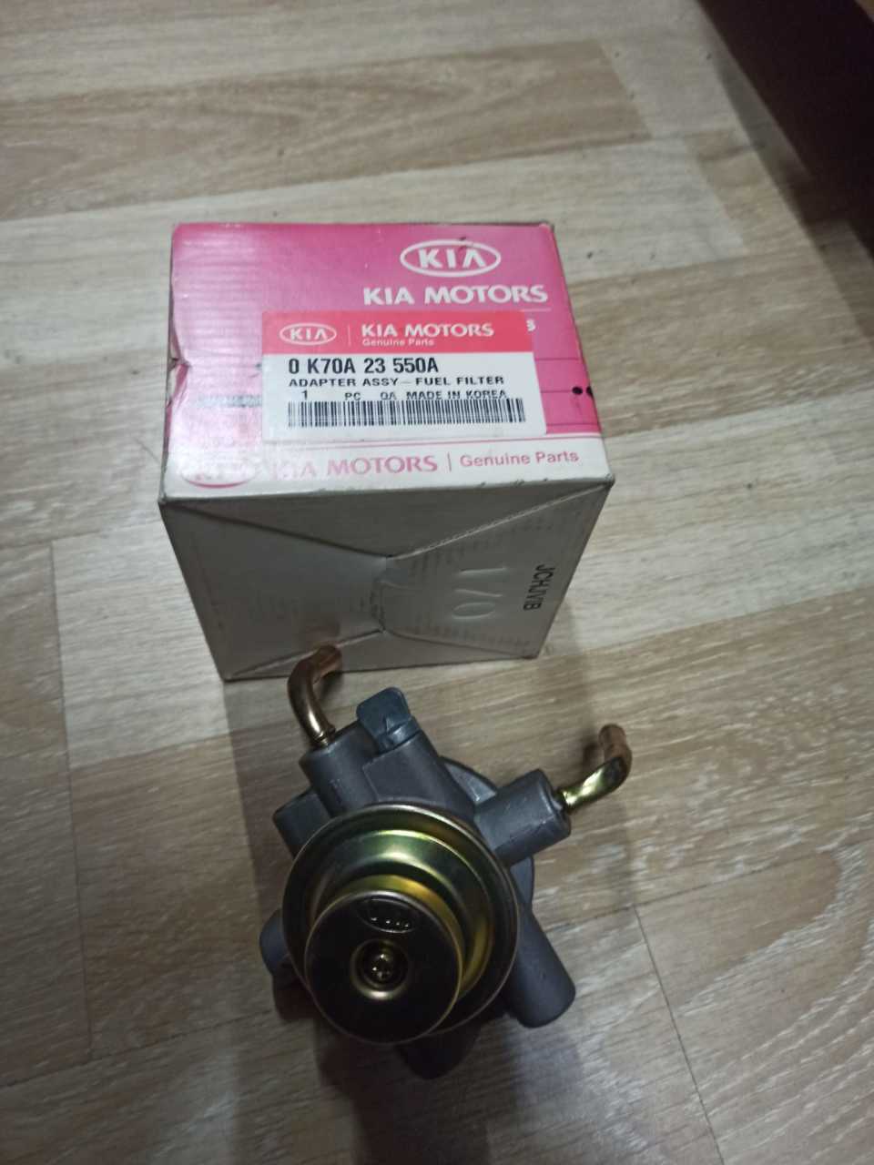 KİA HI-BESTA MAZOT OTOMATİĞİ MOTOR ORJİNAL 0K70A23550