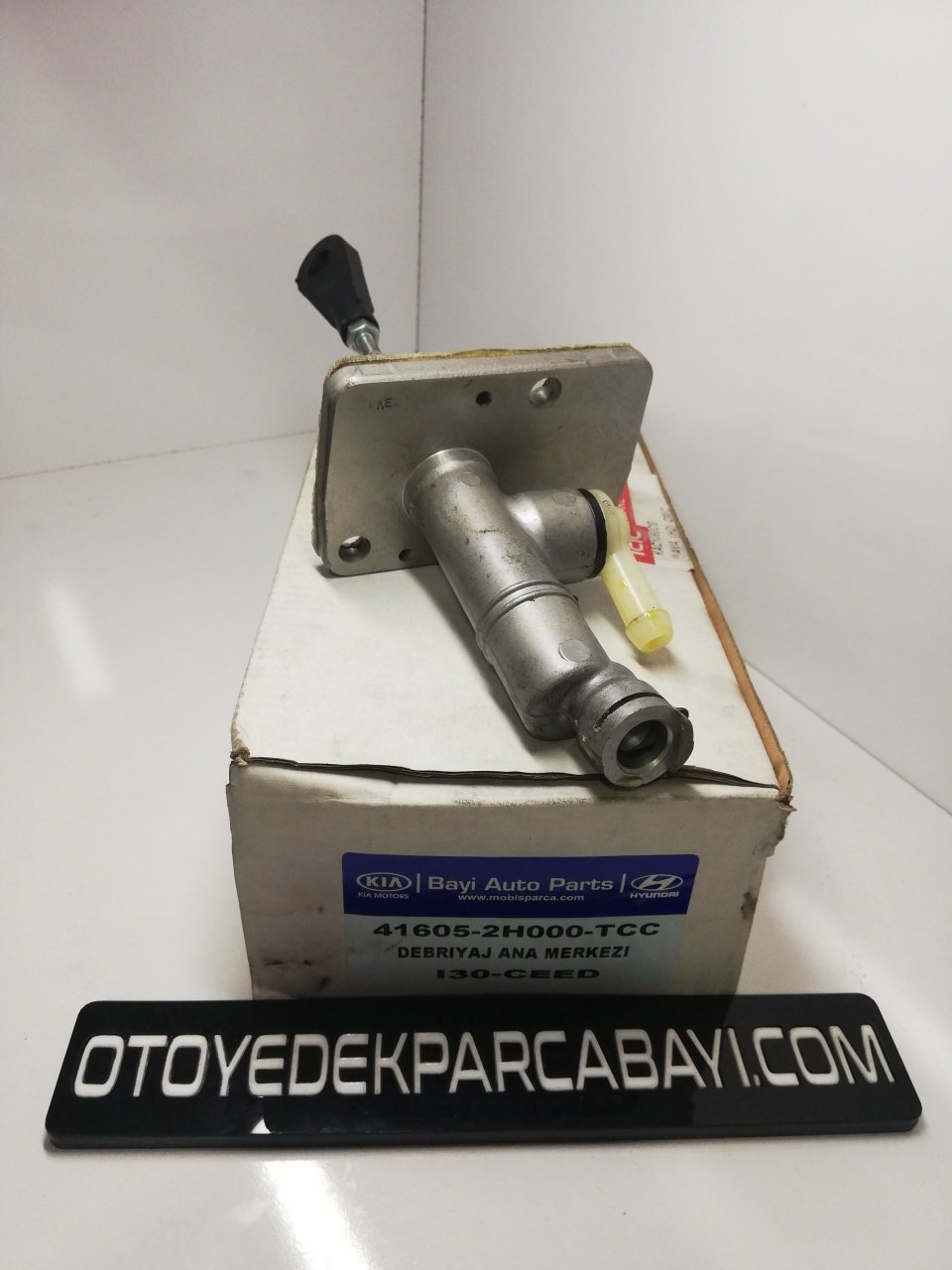 Debriyaj Üst Merkez (i30,i20,Ceed)
