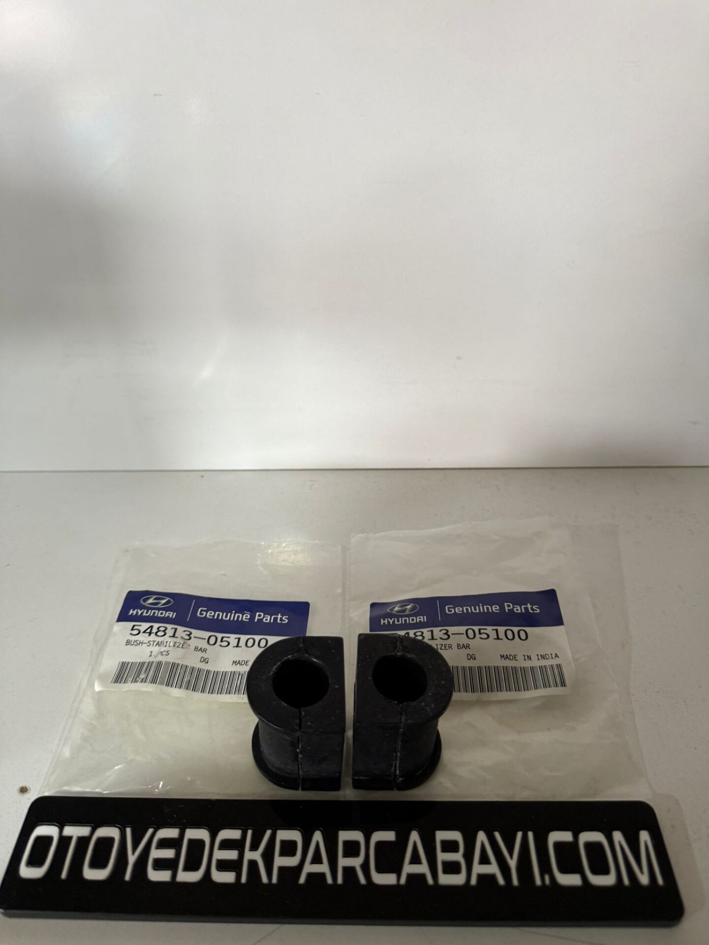 HYUNDAI ATOS VİRAJ DEMİR ORTA LASTİĞİ ORİJİNAL TAKIM (54813-05100)