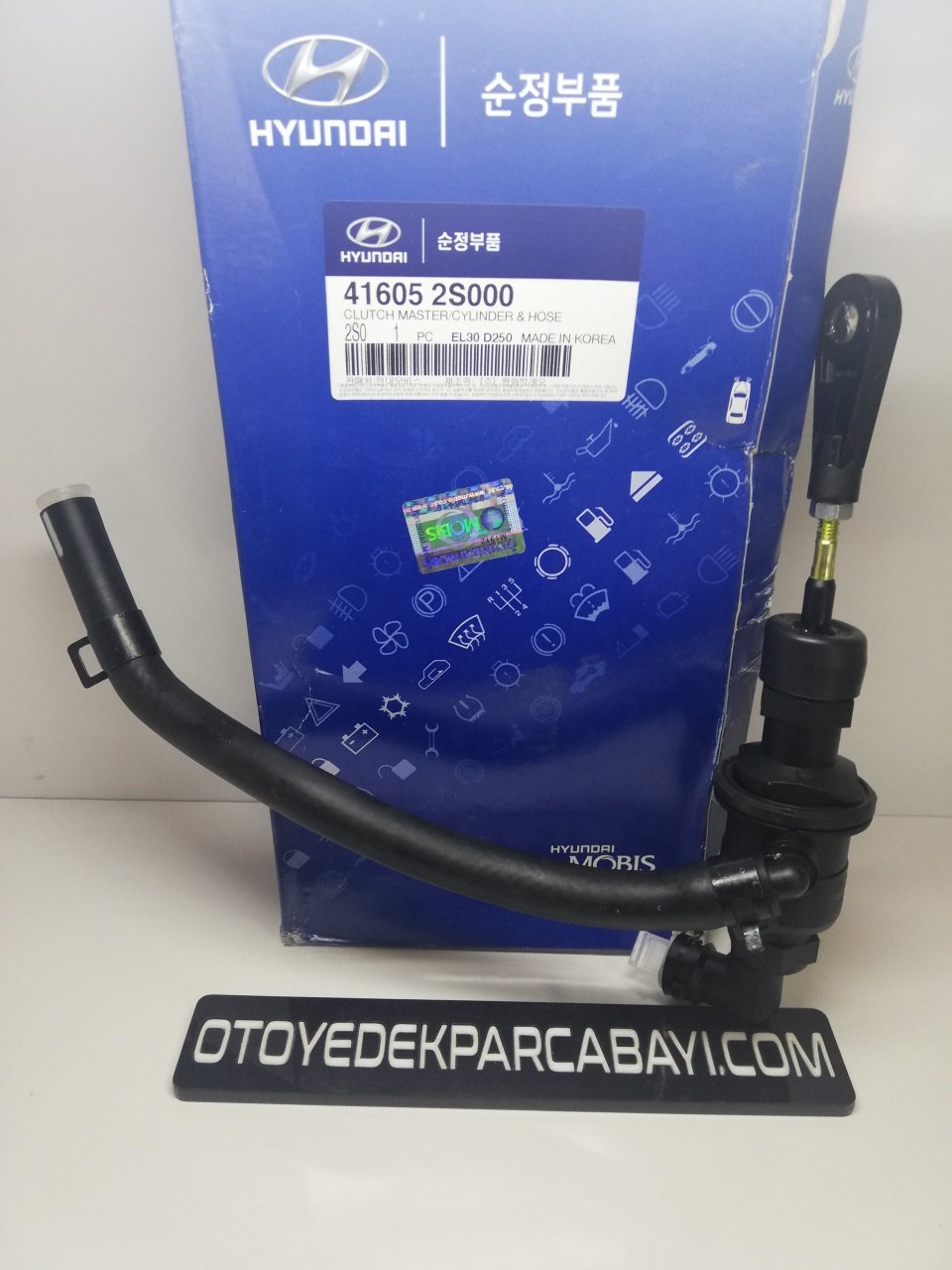 KİA SPORTAGE DEBRİYAJ ÜST MERKEZ 41605-2S000