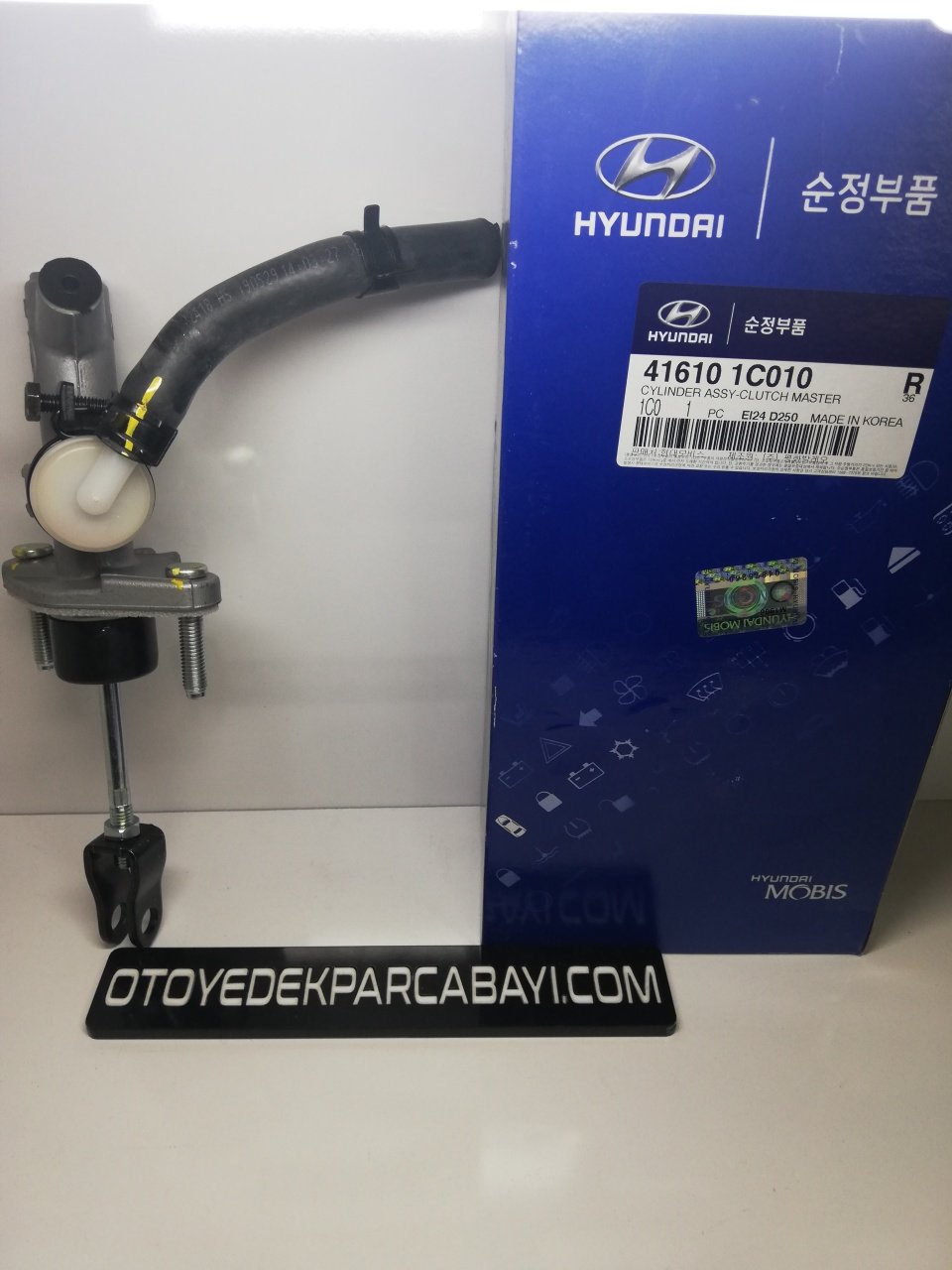 Hyundai Getz Debriyaj Üst Merkez (Dizel)