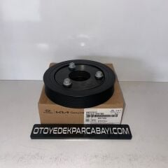 KİA - HYUNDAİ CRDI KRANK KASNAĞI 2003-2009 23123-4A700 ORJİNAL