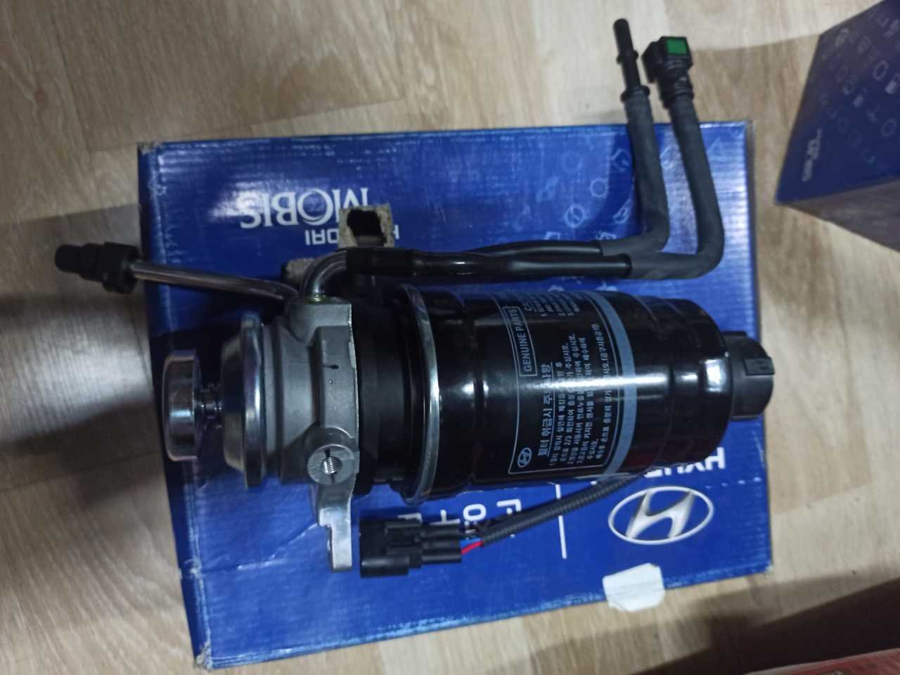 HYUNDAİ BLUE DİZEL MAZOT OTOMATİĞİ KOMPLE ORJİNAL 319701R900