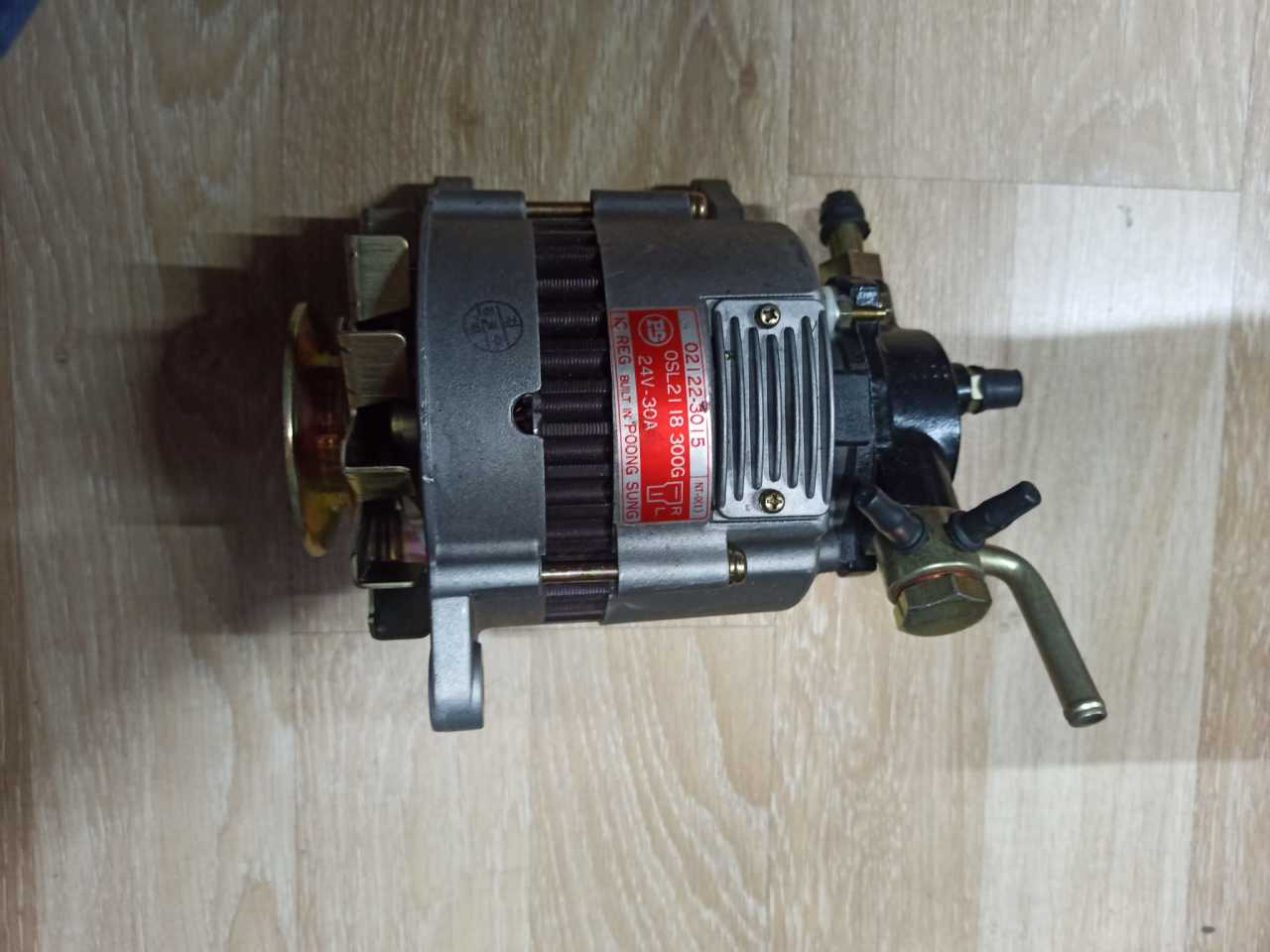 KİA K3500 ALTERNATÖR ORİJİNAL 0SL2118300