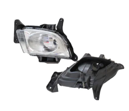 Hyundai İ30 2007-2012 Sağ Sis Farı
