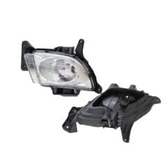 Hyundai İ30 2007-2012 Sol Sis Farı