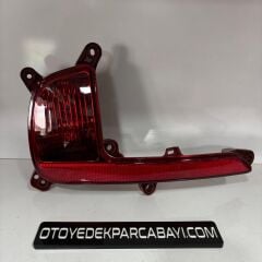 KİA RİO ARKA TAMPON REFLEKTÖRÜ SAĞ YAN SANAYİ (92406-1W700)