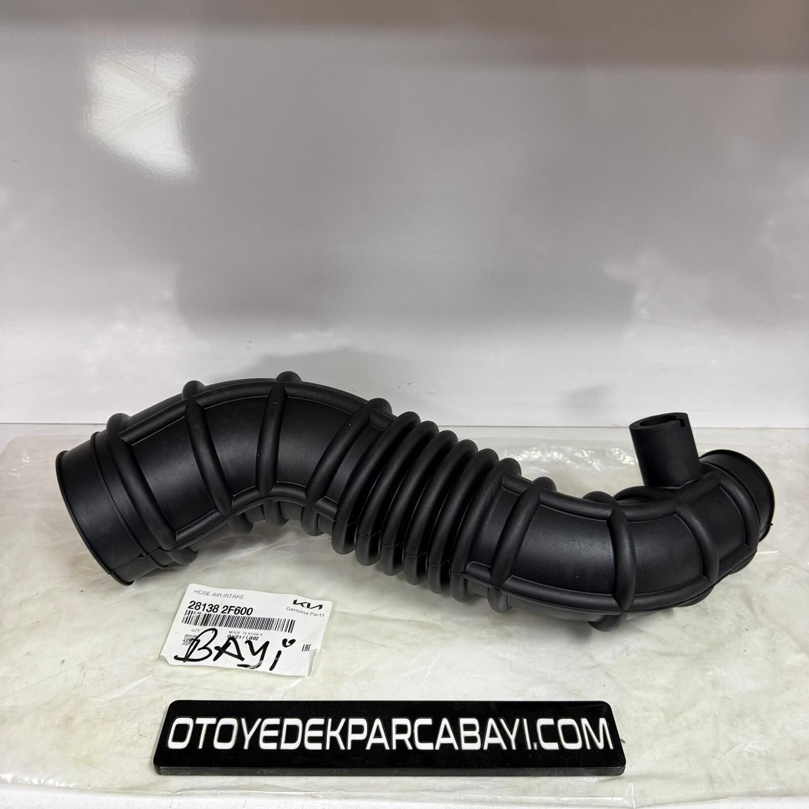Kia Cerato 2005-2009 Hava fıltre hortumu orjinal DİZEL (28138-2f600)
