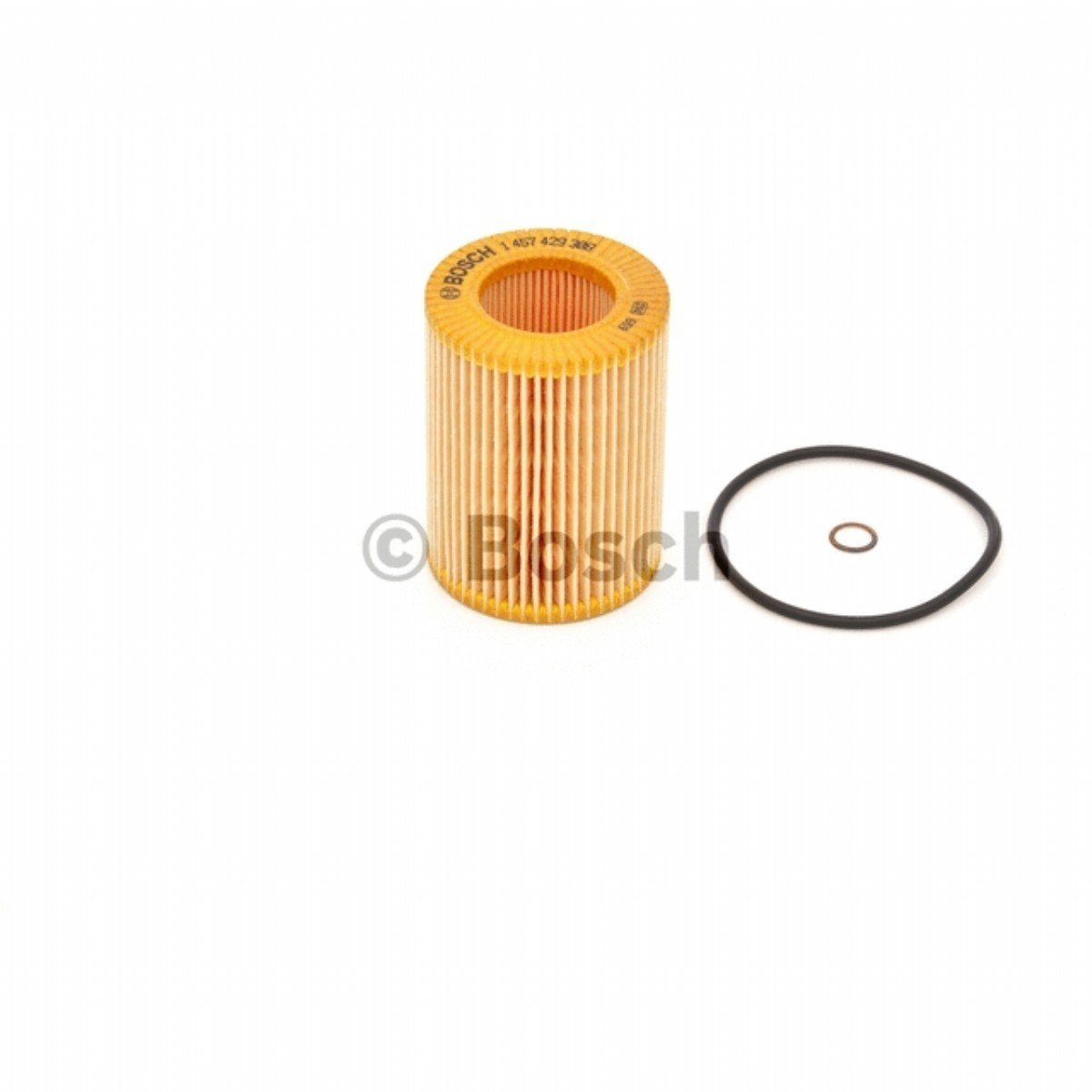 Hyundai Getz / Accent Dizel Yağ Filtresi 1.5 2000-2006 (Bosch)