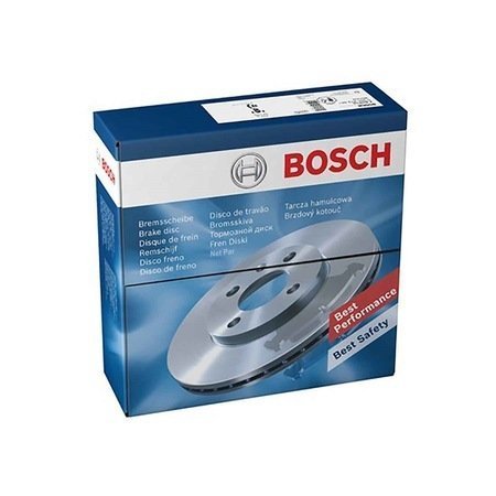 Kia Rio 2006-2012 Ön Disk Takım Bosch 256 Mm
