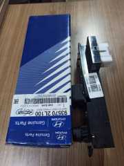 Hyundai İ30 Sol Cam Düğmesi İkili Orjinal (935702L100)