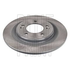 KİA CEED HYUNDAİ İ30 ARKA FREN DİSKİ TAKIMI BLUE PRINT 58411-A6200
