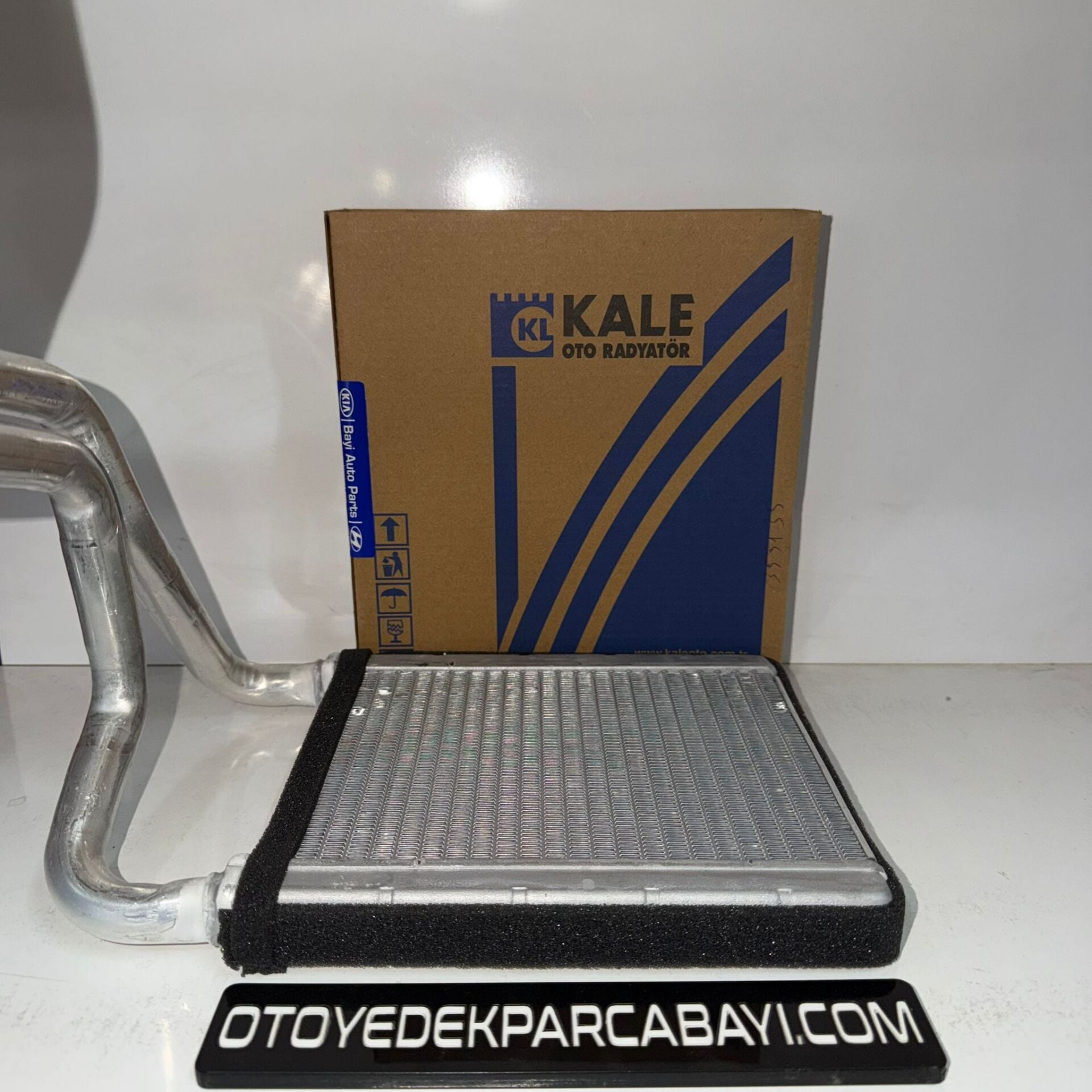 HYUNDAI i20 KALORİFER RADYATÖRÜ KALE (97138-C8000)