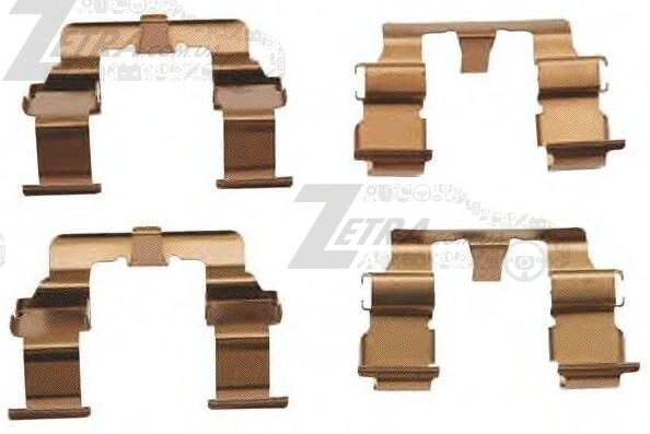 CERATO ÖN BALATA SACI  2005-2009 58144-2F100