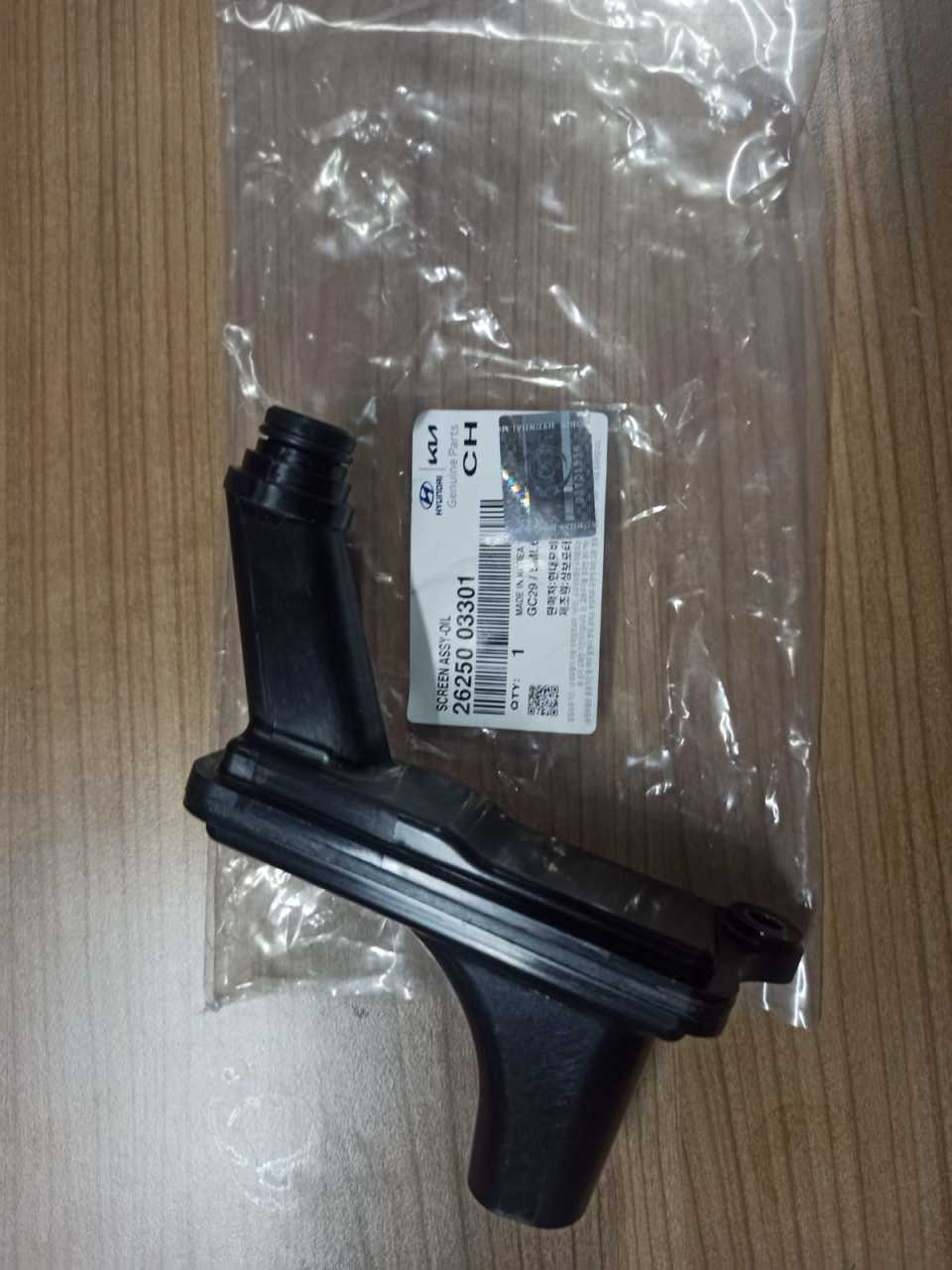 Hyundai Blue Yağ Seviye Sensörü (2625003301)