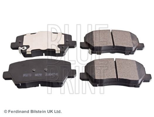 Blue Print Kia Picanto Ön Fren Balatası Seti 2017-2023 (58101-G6A40)