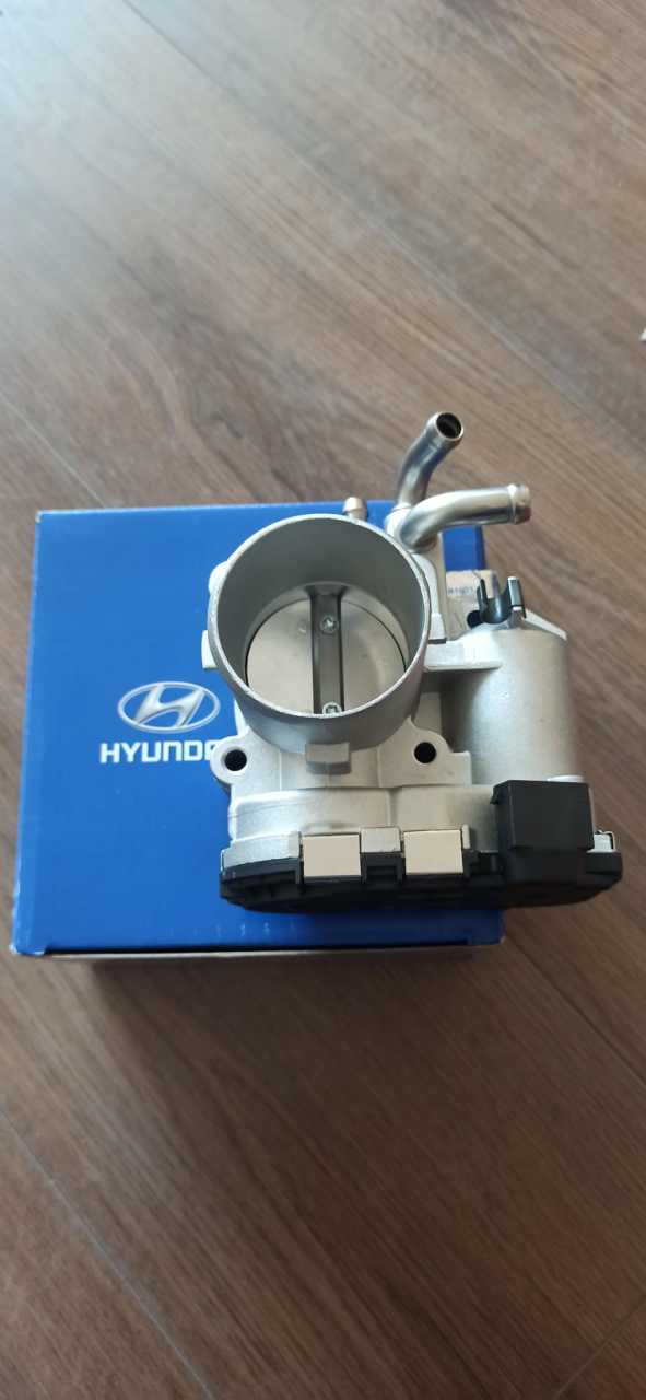 HYUNDAİ ACCENT BLUE GAZ KELEBEK GÖVDESİ ORİJİNAL 35100-03200